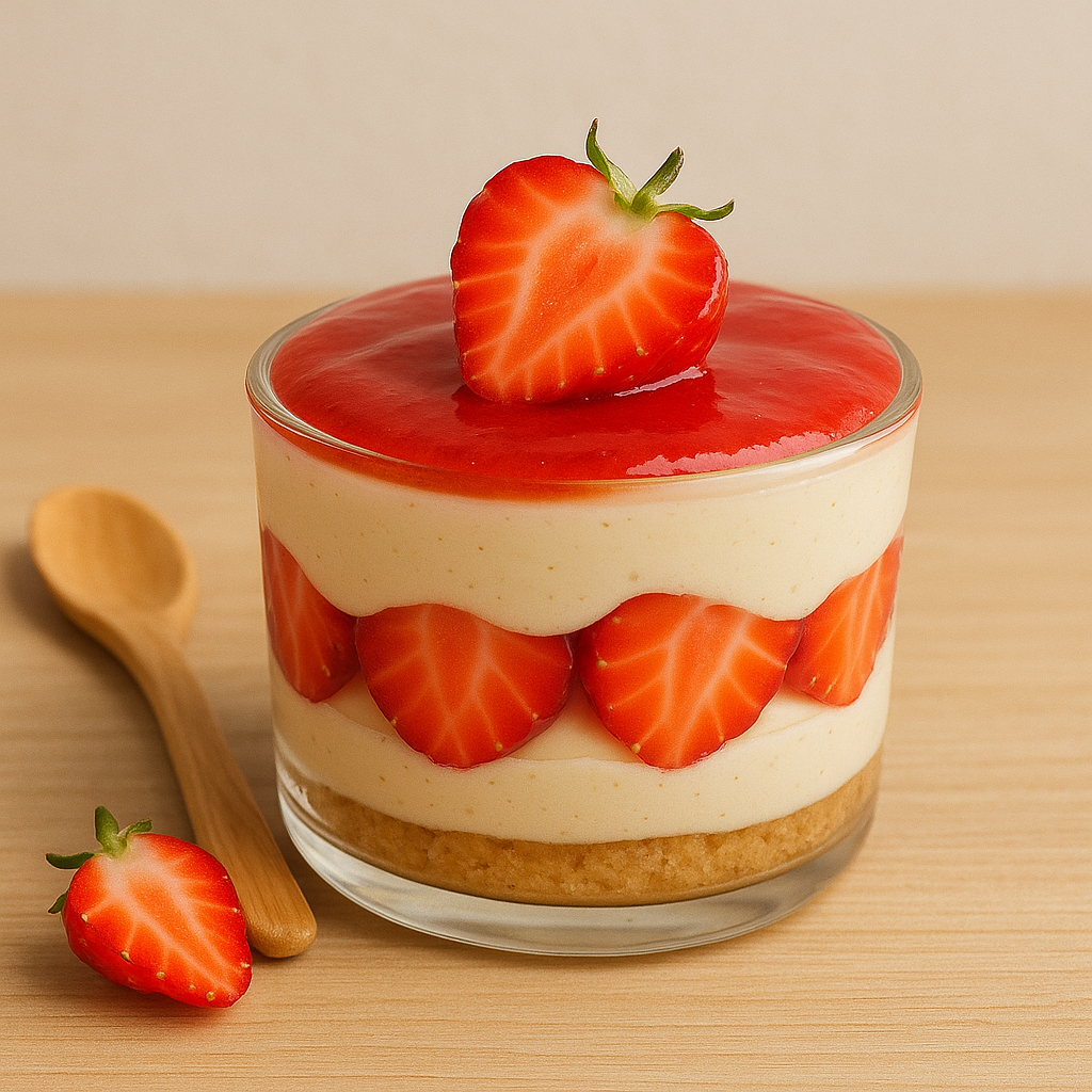 Le Fraisement fraise