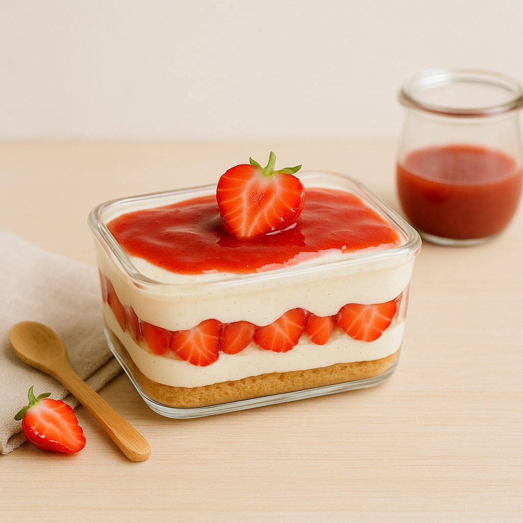 Le Fraisement fraise