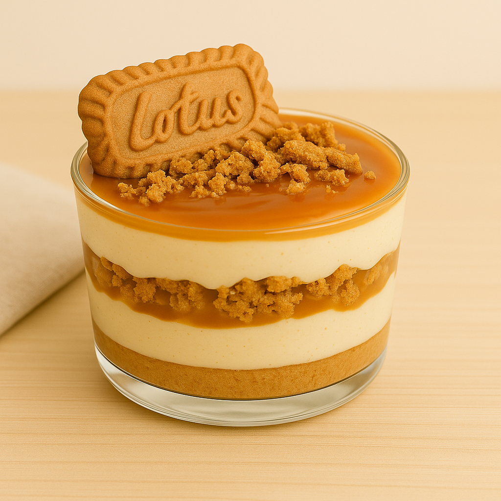 Le Spéculoos-Caramel beurre salé