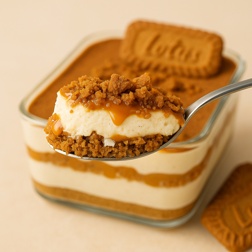 Le Spéculoos-Caramel beurre salé