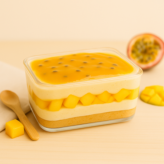 Le Mangue-Fruit de la passion